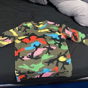 Muliticolored Valentino crew neck